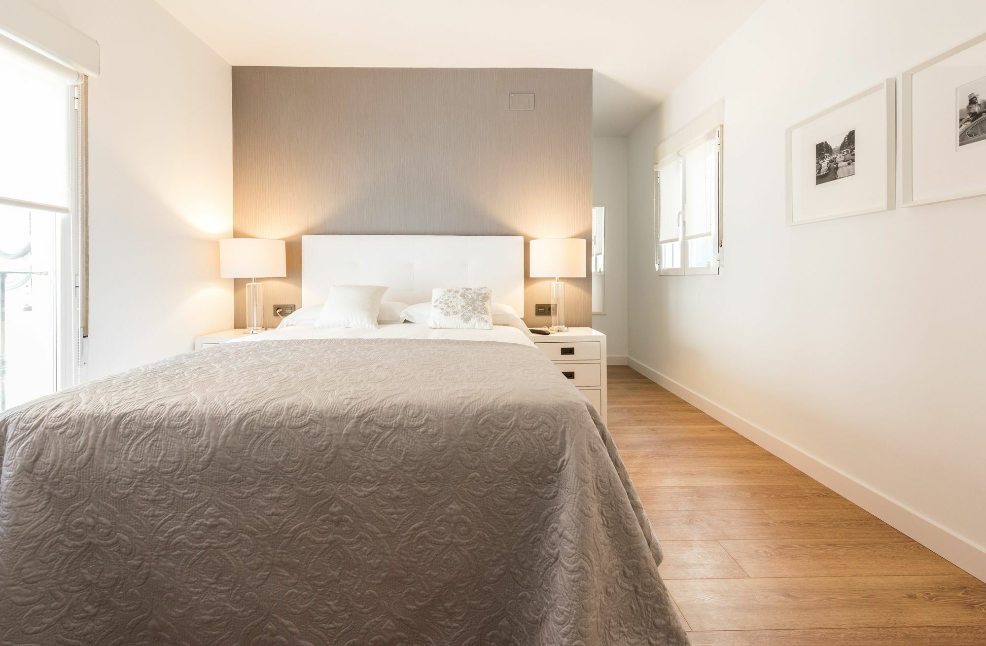 Appartamento Downtown Boutique By Madflats Collection Madrid Esterno foto