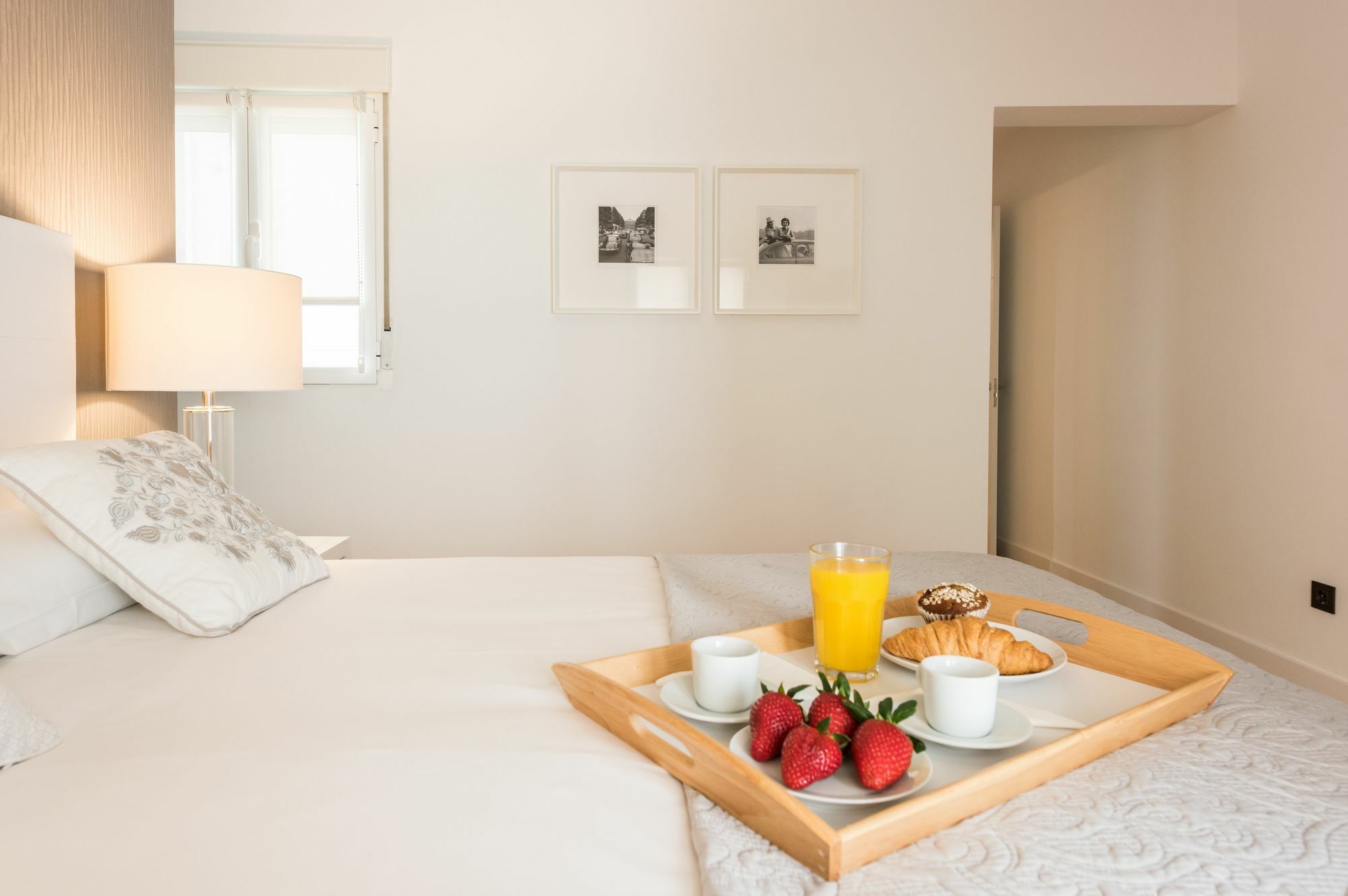 Appartamento Downtown Boutique By Madflats Collection Madrid Esterno foto
