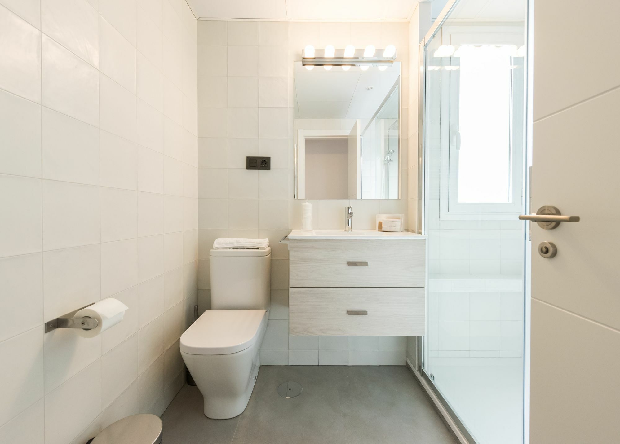 Appartamento Downtown Boutique By Madflats Collection Madrid Esterno foto