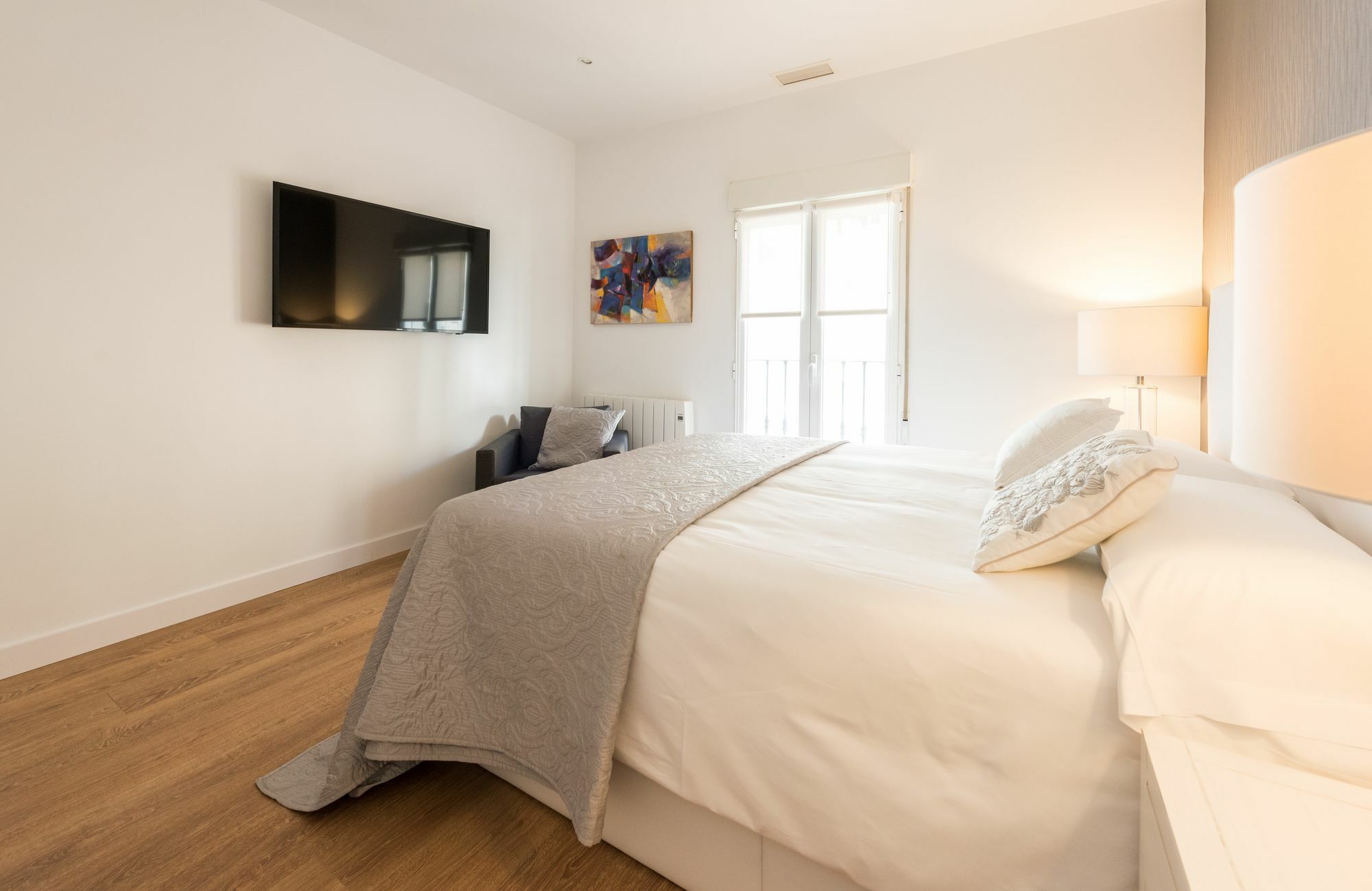 Appartamento Downtown Boutique By Madflats Collection Madrid Esterno foto