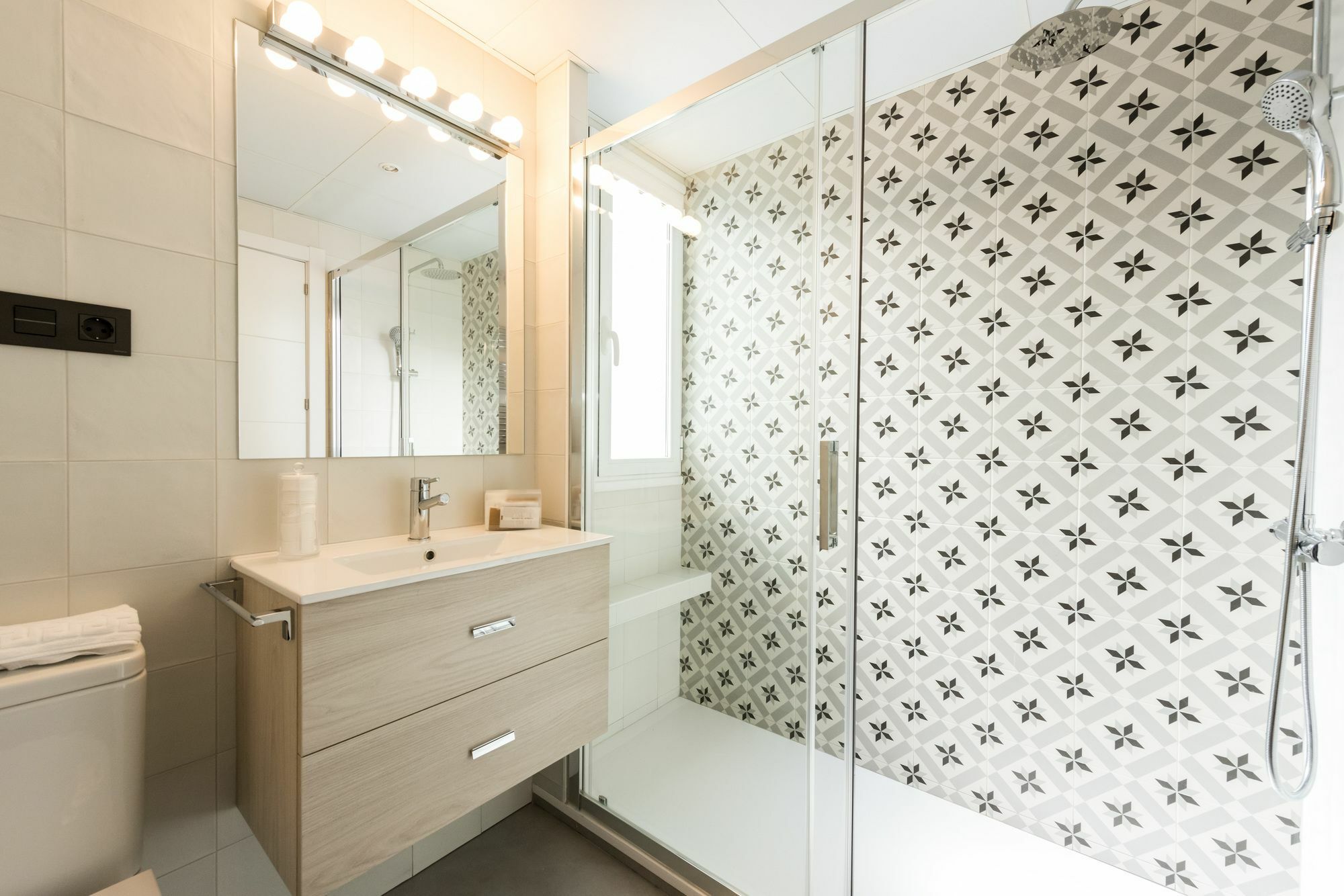 Appartamento Downtown Boutique By Madflats Collection Madrid Esterno foto