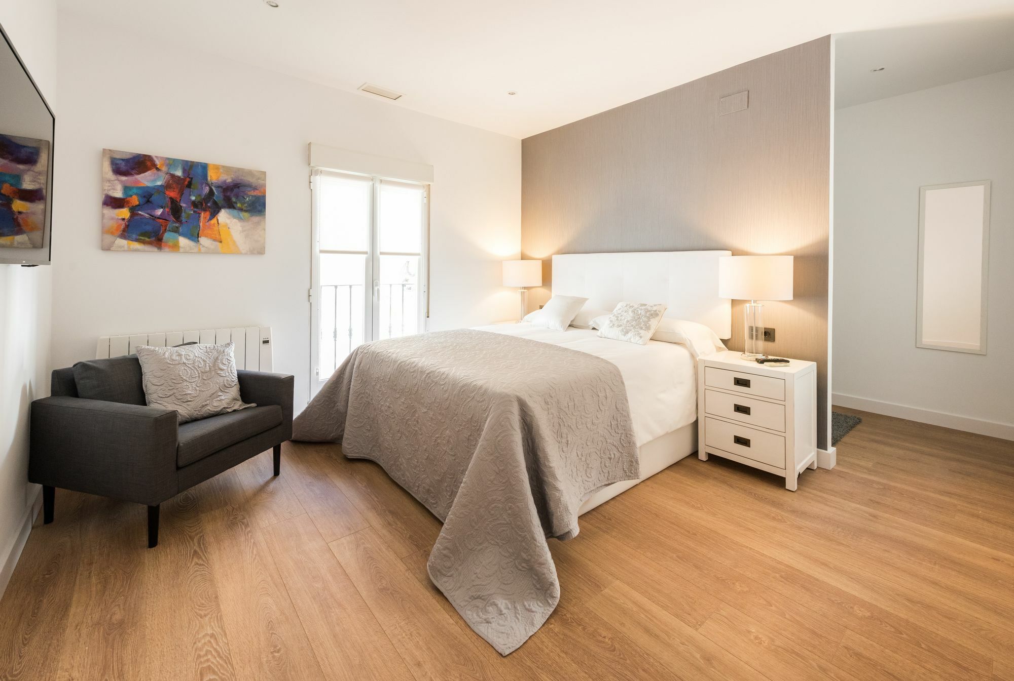 Appartamento Downtown Boutique By Madflats Collection Madrid Esterno foto
