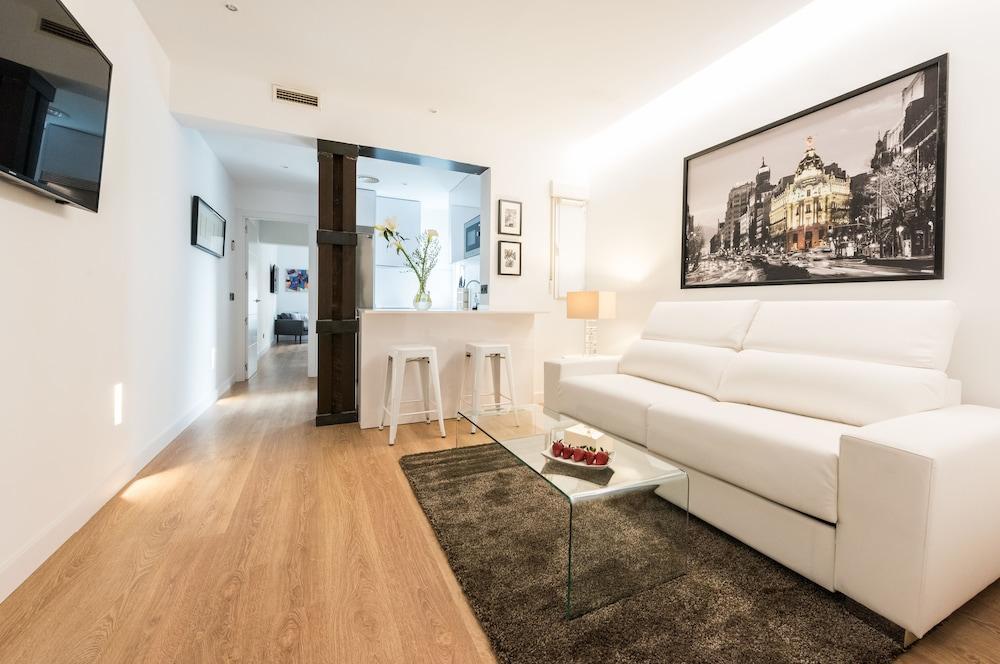 Appartamento Downtown Boutique By Madflats Collection Madrid Esterno foto